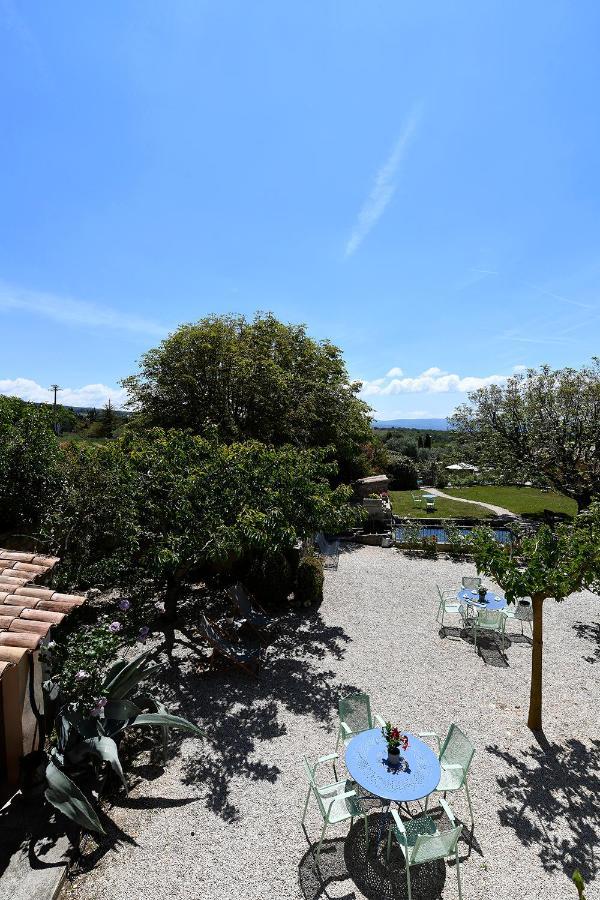 Mas Des Olives Bed & Breakfast *