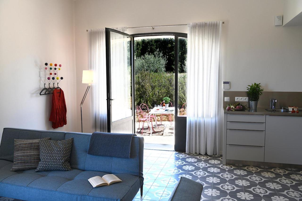 Bed & Breakfast Mas Des Olives Bedoin