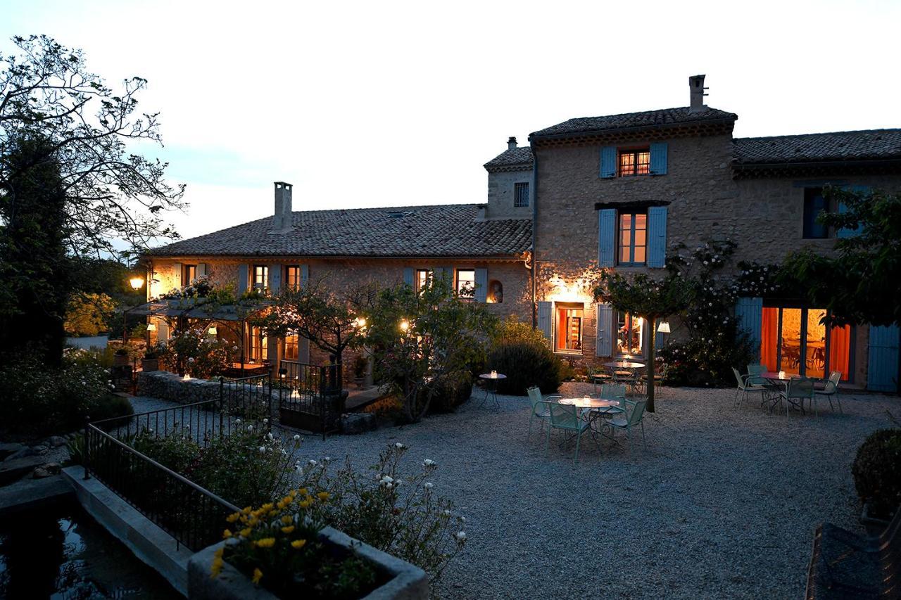 Bed & Breakfast Mas Des Olives Bedoin