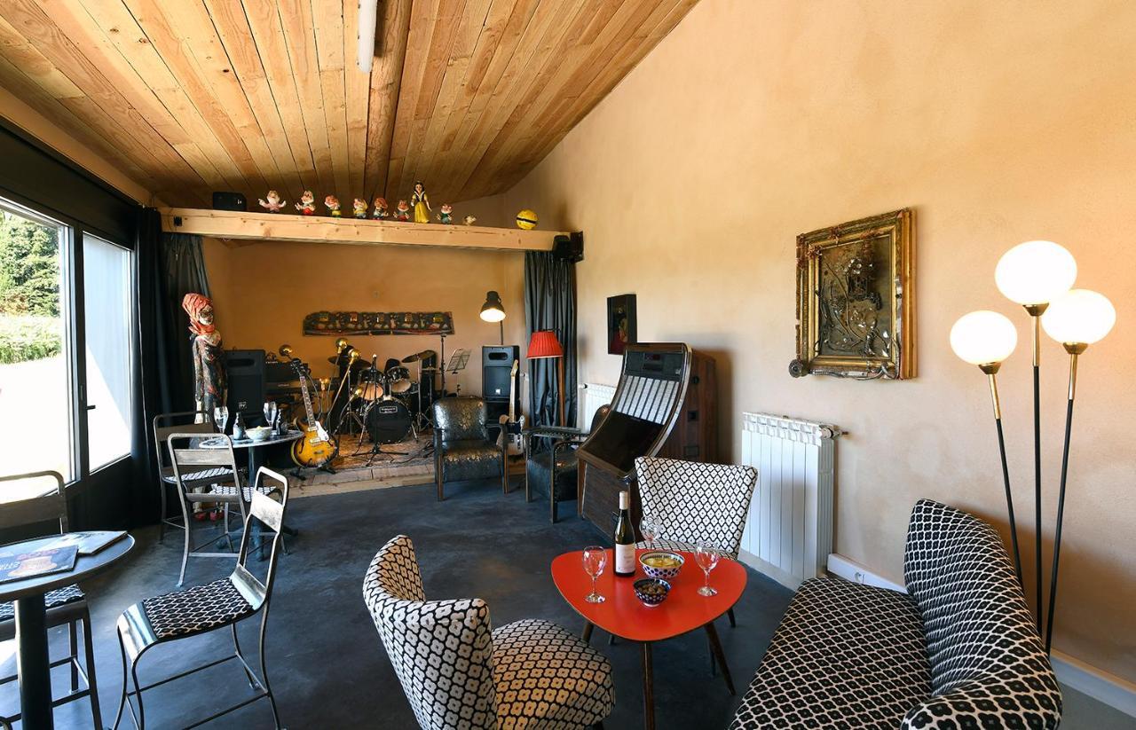 Bed & Breakfast Mas Des Olives *