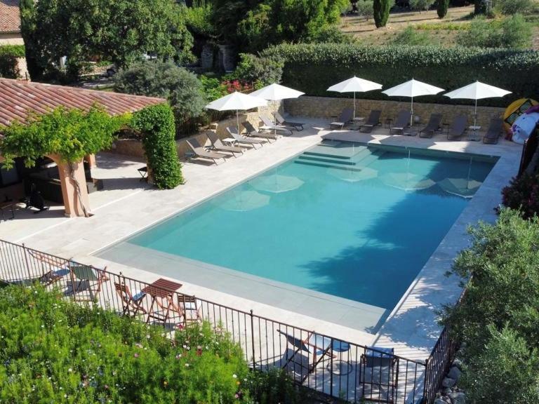 Mas Des Olives Bed & Breakfast