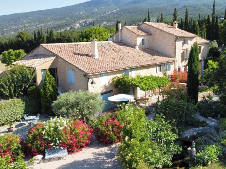 Bed & Breakfast Mas Des Olives *