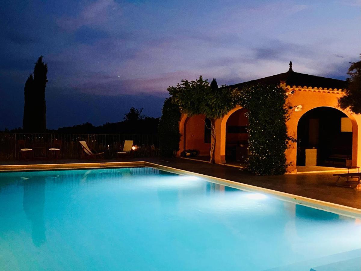 Bed & Breakfast Mas Des Olives *