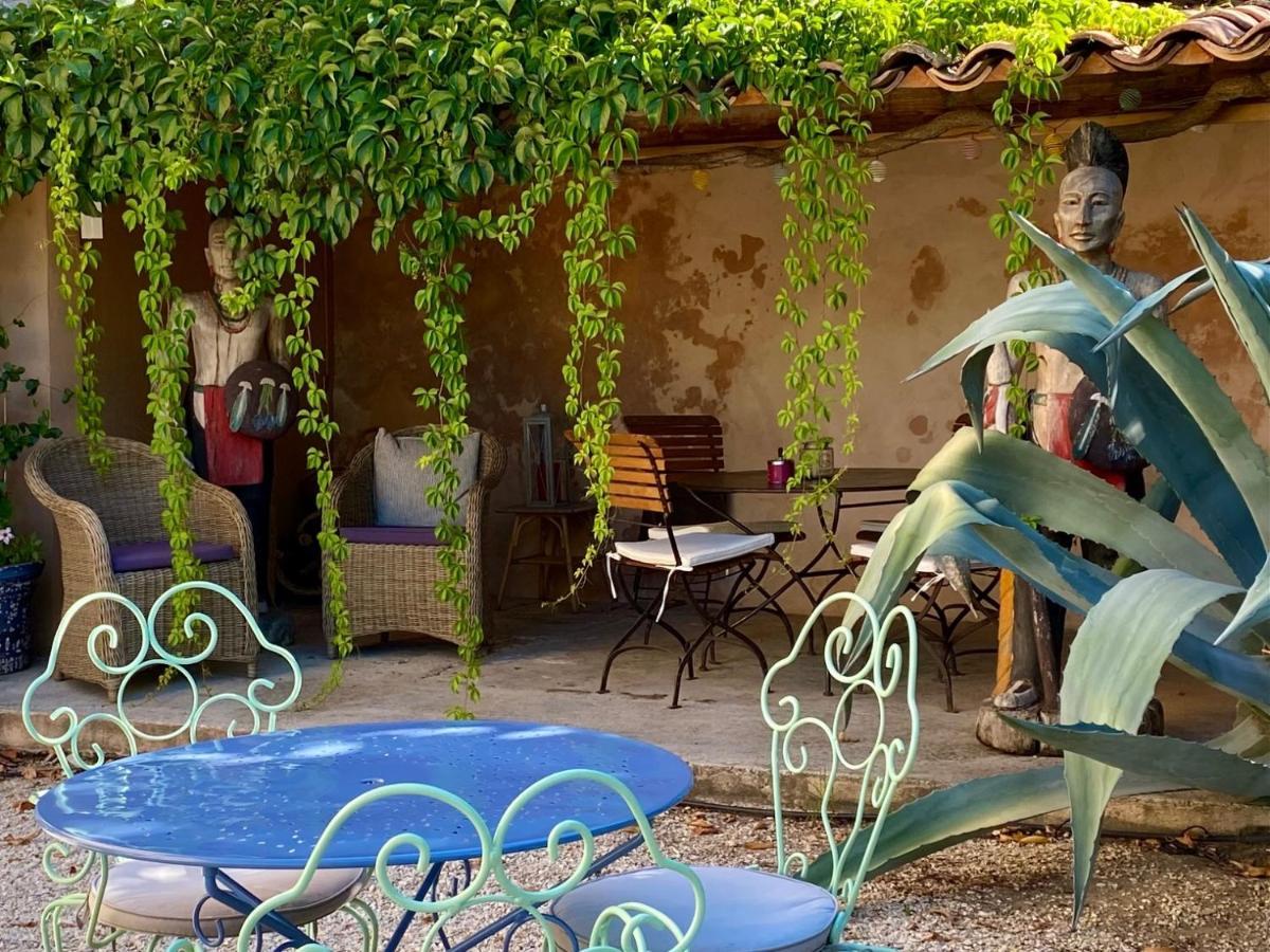 Mas Des Olives Bed & Breakfast Bedoin