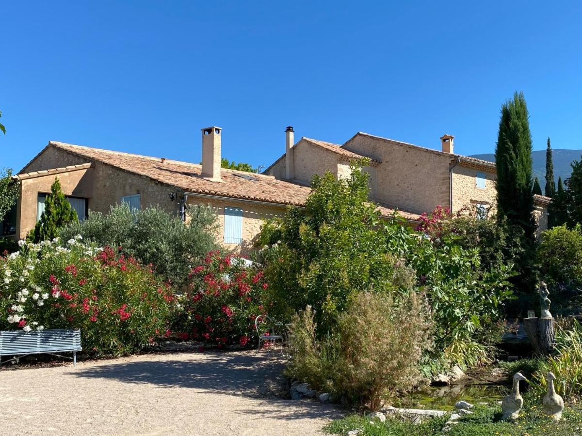 Mas Des Olives Bed & Breakfast