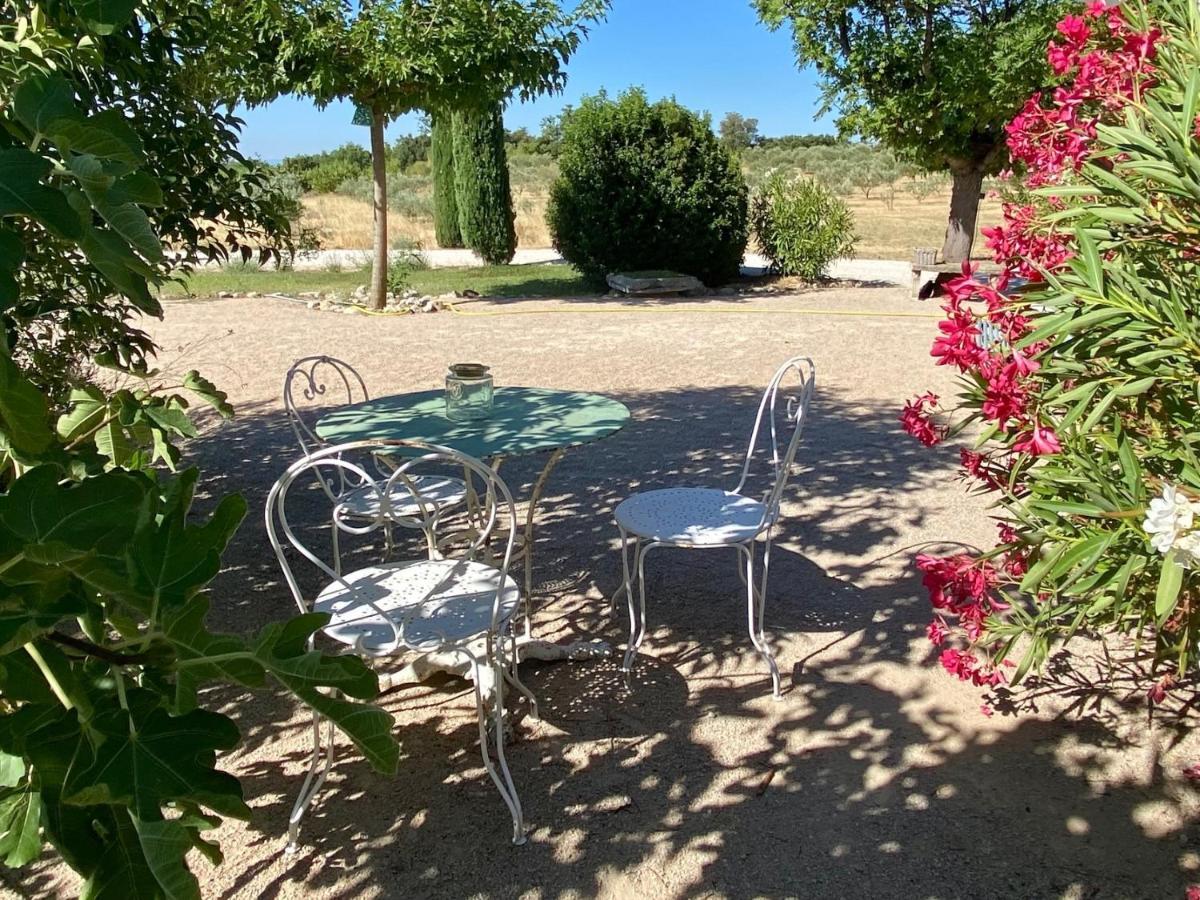 Bed & Breakfast Mas Des Olives Bedoin
