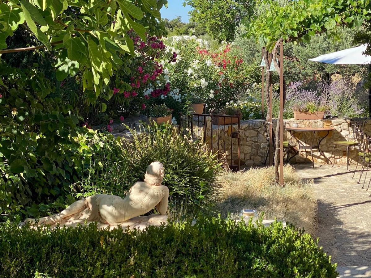 Bed & Breakfast Mas Des Olives *